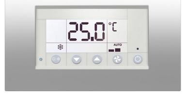 Panasonic ERoom regulator za hotelske sobe PAW-RE2C3-GR