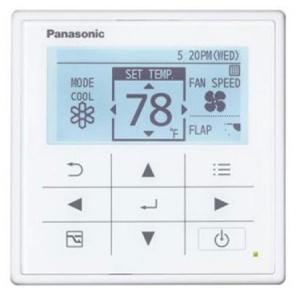 Panasonic Lokalni regulator CZ-RTC5