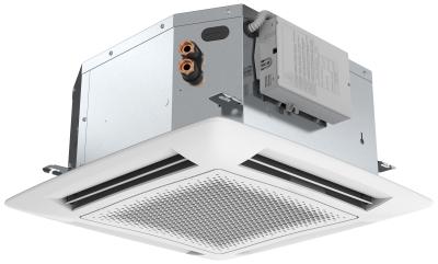 Panasonic Ventilokonvektor kasetni 4-smerni / 4-cevni (60×60) PAW-FC4E-U040-2