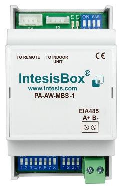 Panasonic Modbus adapter PAW-AW-MBS-1