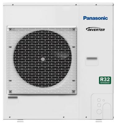 Panasonic Spoljašnja jedinica PACi NX Standard U-125PZ3E8 (R32)