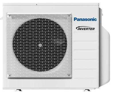 Panasonic CU-4Z68TBE (do 4 sobe)